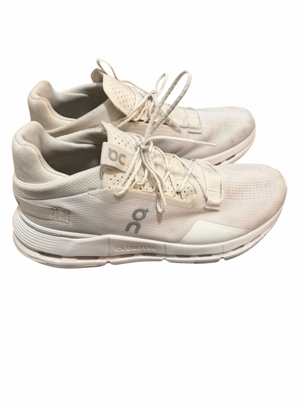On Cloudnova Running Women's Athletic Sneakers size 10.5